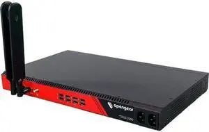 Opengear OM2216-L Device Server - DDR3 SDRAM - Twisted Pair, Optical Fiber - 2 Total Expansion Slot(s) - 2 x Network (RJ-45) - 8 x USB - 16 x Serial Port - 10/100/1000Base-T, 1000Base-X - Gigabit Ethe