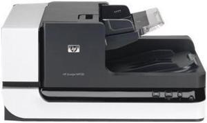 HP Scanjet Flow N9120 fn2 Sheetfed Scanner  600 dpi Optical  24bit Color  8bit Grayscale  120 ppm Mono  120 ppm Color  Duplex Scanning  USB
