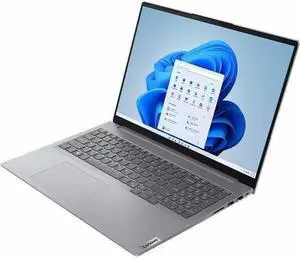 Lenovo ThinkBook 16 G6 IRL - 16" - Intel Core i7 - 1355U - 32 GB RA (21KH00B0US) Lenovo ThinkBook 16 G6 IRL - 16" - Intel Core i7 - 1355U - 32 GB RA (21KH00B0US)