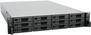 Synology SA3610 12-Bay Diskless Rackmount NAS Storage System