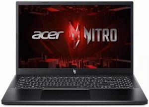 Acer ANV15-51-73B9 15.6" Gaming Notebook - Full HD - 1920 x 1080 - Intel Core i7 13th Gen i7-13620H Deca-core (10 Core) 2.40 GHz - 16 GB Total RAM - 512 GB SSD - Black - Intel Chip - Windows 11 H