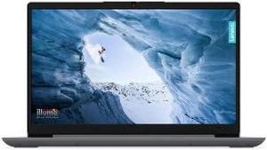 Lenovo IdeaPad 1 15.6" Full HD Laptop Intel Core i5-1235U 8GB RAM 256GB SSD Intel Iris Xe Graphics Cloud Gray - 15.6" FHD Display - Intel Core i5-1234U (Deca-Core) - 8 GB Ram - 256 GB SSD -