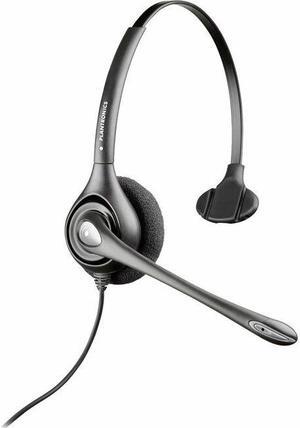 Poly SupraPlus H251 Headset - Mono - Wired - Over-the-head - Monaural - Ear-cupTAA Compliant