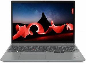Lenovo ThinkPad T16 Gen 2 16" Touchscreen Notebook - AMD Ryzen 7 PRO 7840U - 32GB - 1TB SSD - Windows 11 Pro - AMD Radeon 780M Graphics - Webcam - IEEE 802.11ax Wireless - Storm Gray  21K7003SUS