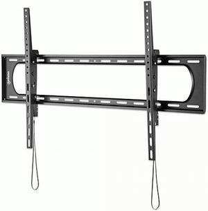 Manhattan Heavy-Duty Large-Screen Tilting TV Wall Mount Holds One 60" to 120" TV up to 120 kg (264 lbs.), +/-10° Tilt, Black -461931