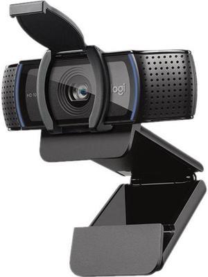 Logitech C920S HD Pro Webcam with Privacy Shutter - Widescreen Video Calling and Recording, 1080p Streaming Camera, Desktop or Laptop Webcam