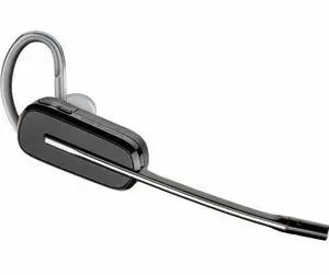 Poly Savi 8200 Office 8240 Earset - Mono - Wireless - Bluetooth - 590.6 ft - 20 Hz - 20 kHz - Over-the-ear - Monaural - In-ear - Noise Cancelling Microphone - Noise Canceling