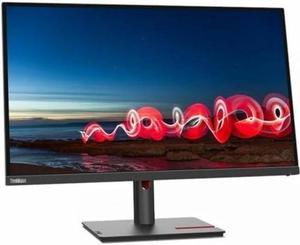 Lenovo - 63A4MAT1US - 27in Fhd (1920 X 1090) 3-Side Near-edgeless Display;Eye-Caring Display with Natu