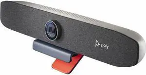 Poly Studio P15 Video Conferencing Camera - USB 3.0 Type C - Full HD - 3840 x 2160 Video - Tripod Mount - Microphone - Windows 8.1, Windows 10