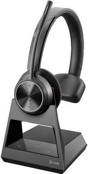 HP Savi 7300 Office Series Ultra-secure wireless DECT™ headset system