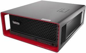 Lenovo ThinkStation P8 30HH0038US Workstation - 1 x AMD Ryzen Threadripper PRO Hexadeca-core (16 Core) 7955WX 4.50 GHz - 32 GB DDR5 SDRAM RAM - 1 TB SSD - AMD WRX90 Chip - Windows 11 Pro - 1 x NVIDIA