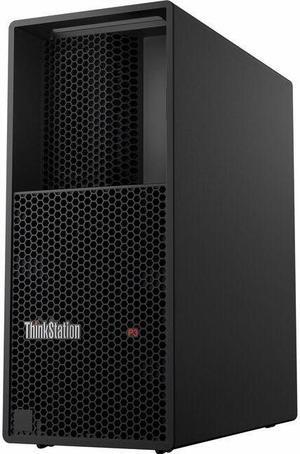 Lenovo ThinkStation P3 30GS0033US Workstation - Intel Core i9 Tetracosa-core (24 Core) i9-13900 13th Gen 2 GHz - 32 GB DDR5 SDRAM RAM - 1 TB SSD - Tower - Intel W680 Chip - Windows 11 Pro - NVMe Contr