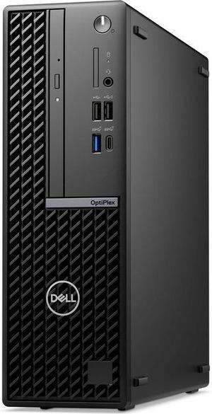 Dell OptiPlex 7000 7020 Plus Desktop Computer - Intel Core i7 14th Gen i7-14700 - 16 GB - 256 GB SSD - Small Form Factor - Intel Chip - Windows 11 Pro - Intel UHD Graphics 770 DDR5 SDRAM - English (US