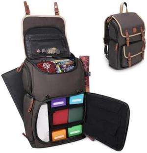 Accessory Power ENHANCE Designer Edition Trading Card Backpack Grey