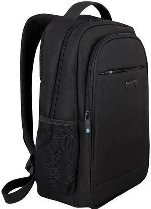 Urban Factory DAILEE Carrying Case Backpack for 17.3" Notebook Black