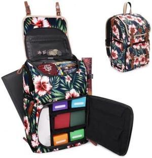 Accessory Power ENHANCE Designer Edition Trading Card Backpack Tropical