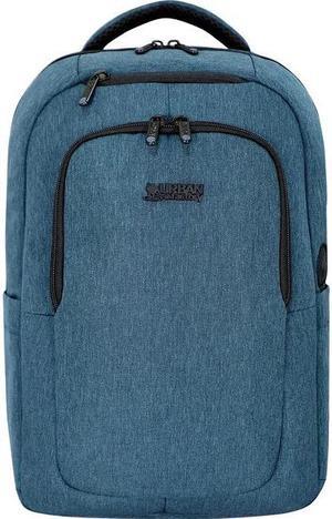 Urban Factory CYCLEE CITY 10.5-15.6" Laptop Backpack Deep Blue ECB25UF
