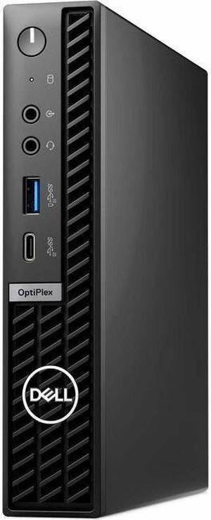 Dell OptiPlex 7000 7020 Plus Desktop Computer - Intel Core i7 14th Gen i7-14700 - 16 GB - 512 GB SSD - Micro PC - Intel Chip - Windows 11 Pro - English (US) Keyboard - 180 W