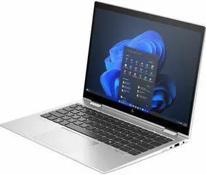 HP Elite x360 830 G11 13.3" Touchscreen Convertible 2 in 1 Notebook - WUXGA - Intel Core Ultra 7 155U - 32 GB - 512 GB SSD - Silver - Intel Chip - 1920 x 1200 - Windows 11 Pro - Intel - In-plane HP Elite x360 830 G11 13.3" Touchscreen Convertible 2 in 1 Notebook - WUXGA - Intel Core Ultra 7 155U - 32 GB - 512 GB SSD - Silver - Intel Chip - 1920 x 1200 - Windows 11 Pro - Intel - In-plane