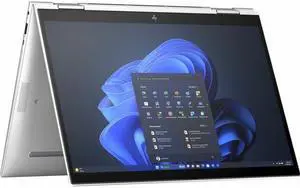 HP Elite x360 830 G11 13.3" Touchscreen Convertible 2 in 1 Notebook - WUXGA - Intel Core Ultra 7 165U - 16 GB - 512 GB SSD - Intel Chip - 1920 x 1200 - Windows 11 Pro - Intel - In-plane Switching HP Elite x360 830 G11 13.3" Touchscreen Convertible 2 in 1 Notebook - WUXGA - Intel Core Ultra 7 165U - 16 GB - 512 GB SSD - Intel Chip - 1920 x 1200 - Windows 11 Pro - Intel - In-plane Switching