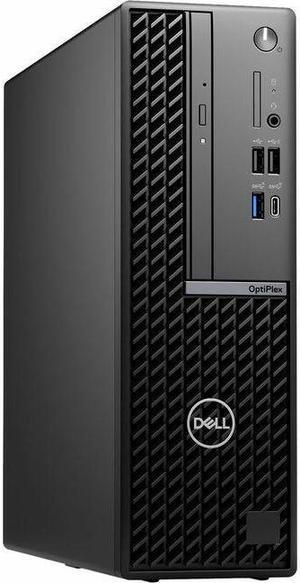 Dell OptiPlex 7000 7020 Plus Desktop Computer - Intel Core i5 14th Gen i5-14500 - 16 GB - 256 GB SSD - Small Form Factor - Intel Chip - Windows 11 Pro - Intel UHD Graphics 770 DDR5 SDRAM - DVD-Writer