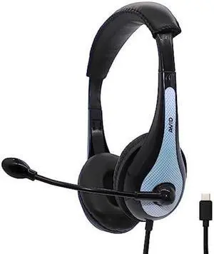 Avid Products Ae-36 USB-C Headset White