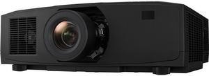 Sharp NEC Display NP-PV800UL-B1 LCD professional installation Projector with 4K support - Black
