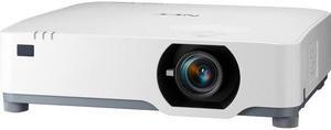 NEC Display NP-P627UL LCD Projector 16:10 Floor Mountable Ceiling Mountable Tabletop NPP627UL