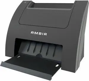 Ambir PS670ST-AS Card Scanner 600 dpi Optical