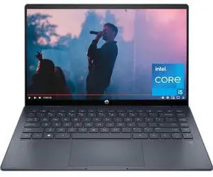 HP x360 14" Touchscreen Laptop i5-1335U 8GB 512GB SSD Windows 11 Home A1YM8UA