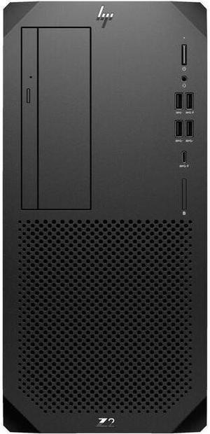 HP Z2 G9 Workstation - Intel Core i5 14th Gen i5-14500 - 16 GB - 512 GB SSD - Tower - Intel W680 Chip - Windows 11 Pro - NVIDIA T400 4 GB Graphics - Serial ATA/600 Controller - 0, 1 RAID Levels - Engl