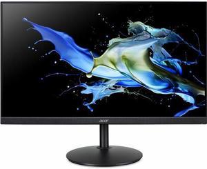 Acer Vero CB242Y E3 24" Class Full HD LED Monitor - 16:9 - Black - 23.8" Viewable - In-plane Switching (IPS) Technology - LED Backlight - 1920 x 1080 - 16.7 Million Colors - FreeSync - 250 N