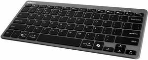 Adesso EasyTouch 7000 Multi OS Multi-Device Bluetooth Scissor Switch Keyboard