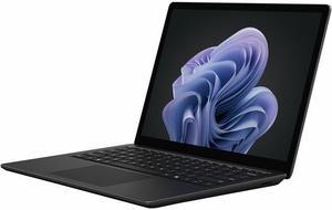 Microsoft Surface Laptop 6 13.5" Touchscreen Notebook - Intel Core Ultra 7 - 64 GB - 1 TB SSD - Black - Intel Chip - 2256 x 1504 - Intel Arc Graphics - PixelSense - English Keyboard - 18.50 Hours