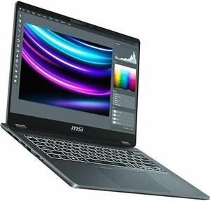 MSI Prestige 14 AI Evo C1M Prestige 14 AI Evo C1MG-048US 14" Notebook - Intel Core Ultra 9 - Intel Evo Platform - 32 GB - 1 TB SSD - Stellar Gray - Intel Chip - Windows 11 Pro - Intel Arc Graphic