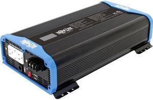 Tripp Lite 3000W Heavy-Duty Compact Power Inverter, 2x 5-15/20R, USB Charging