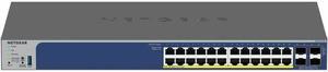 Netgear Gigabit 24-Port PoE+ Smart Managed Ethernet Switch GS728TXP300NAS