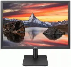 LG 22BR410-B 22" FHD 1920x1080 5ms LCD VA Monitor