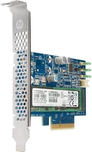 HP Z Turbo 1 TB Solid State Drive - M.2 2280 Internal - PCI Express NVMe (PCI Express NVMe 4.0 x4) - Workstation Device Supported - 1 Year Warranty