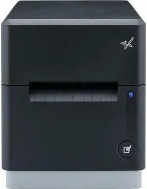 Star Micronics mC-Label3 Direct Thermal Monochrome Desktop Printer w/Cutter