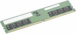 Lenovo 32GB DDR5 SDRAM Memory Module - For Desktop PC - 32 GB - DDR5-4800/PC5-38400 DDR5 SDRAM - 4800 MHz - Unbuffered - 288-pin - DIMM - 3 Year Warranty