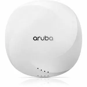 Aruba AP-634 Tri Band IEEE 802.11 a/b/g/n/ac/ax 3.90 Gbit/s Wireless Access Point - Indoor - 2.40 GHz, 5 GHz, 6 GHz - External - MIMO Technology - 2 x Network (RJ-45) - 2.5 Gigabit Ethernet, Gigabit E