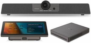 ViewSonic TRS10-UB TeamJoin Bundle for Microsoft Teams Rooms w/ Conferencing Camera Compute Engine Mini PC Touch Console TRS10UB