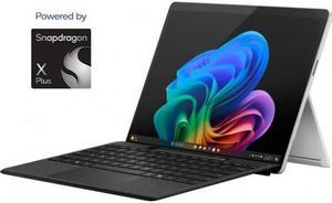 Microsoft Surface Pro Copilot+ PC (11the Edition) Touchscreen 13" 2880 x 1920 Qualcomm Snapdragon X Plus 16GB RAM 256GB SSD Windows 11 Home - Platinum