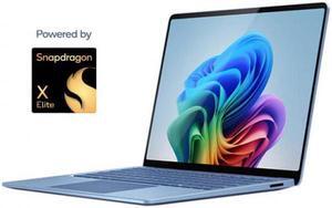 Microsoft Surface Laptop Copilot+ PC 13.8" Touchscreen Snapdragon X Elite Processor 16GB RAM 512GB SSD (7th Edition) Sapphire