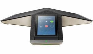Poly Trio C60 IP Conference Station Corded/Cordless Wi-Fi Tabletop Black 830A2AA