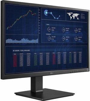 LG 27CQ650I-6N All-in-One Thin Client - Intel Celeron N5105 Quad-core (4 Core) 2 GHz - Intel Chip - 4 GB RAM DDR4 SDRAM - DDR4-2666/PC4-21333 - 16 GB Flash - Intel - Gigabit Ethernet - IGEL OS - 27