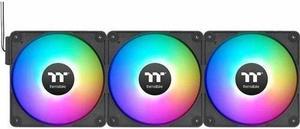 Thermaltake CT140 EX ARGB Sync PC Cooling Fan 3-Fan Pack 3 Pack CLF182PL14SWA