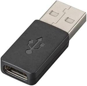 Poly USB-C to USB-A Adapter 85Q49AA