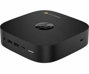 HP Chromebox Enterprise G4 Chromebox - Intel Celeron 7305 - 4 GB - 64 GB Flash Memory Capacity - Desktop Mini - Intel Chip - ChromeOS - Intel UHD Graphics DDR4 SDRAM - IEEE 802.11ax - 65 W